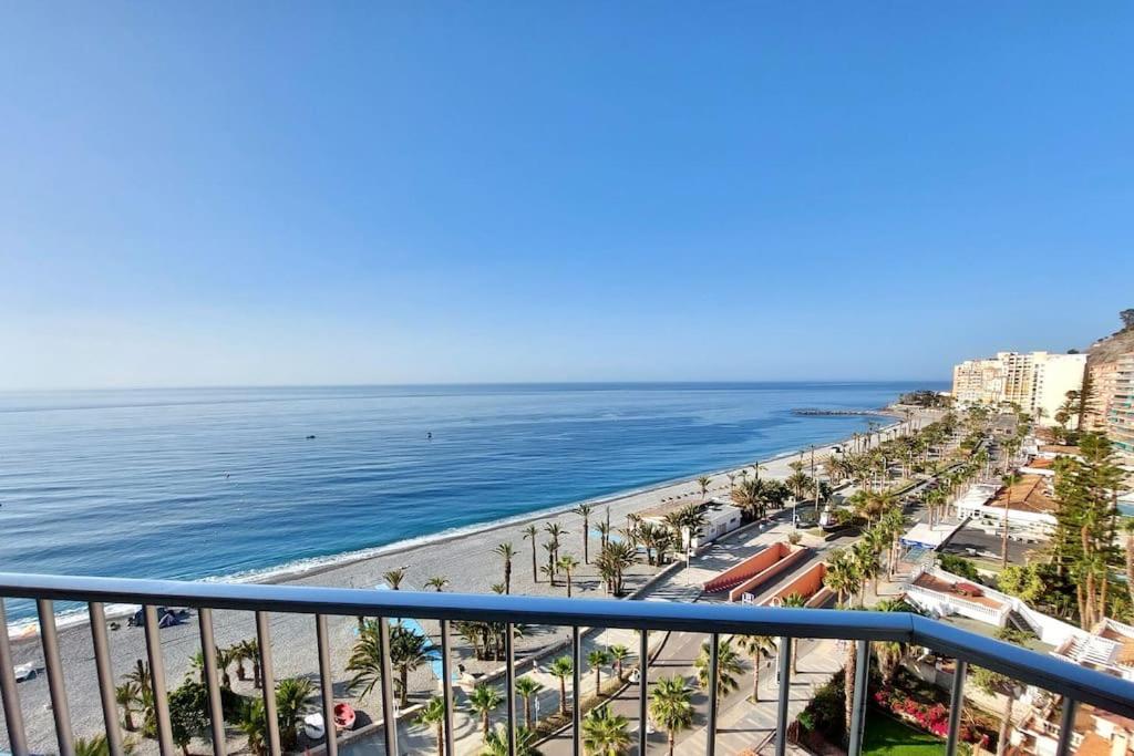 Almunecar Seawiews Deluxe Sinesedesignhomes Экстерьер фото