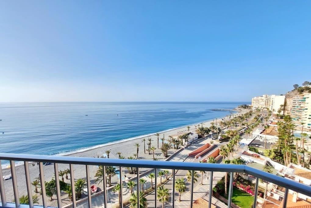 Almunecar Seawiews Deluxe Sinesedesignhomes Экстерьер фото