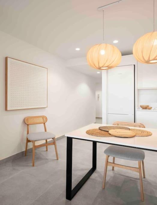 Almunecar Seawiews Deluxe Sinesedesignhomes Экстерьер фото