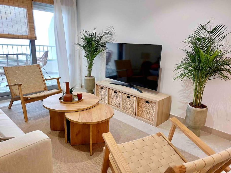 Almunecar Seawiews Deluxe Sinesedesignhomes Экстерьер фото