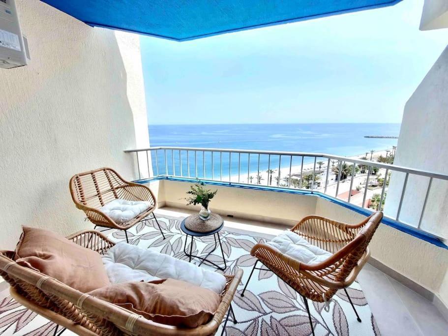Almunecar Seawiews Deluxe Sinesedesignhomes Экстерьер фото