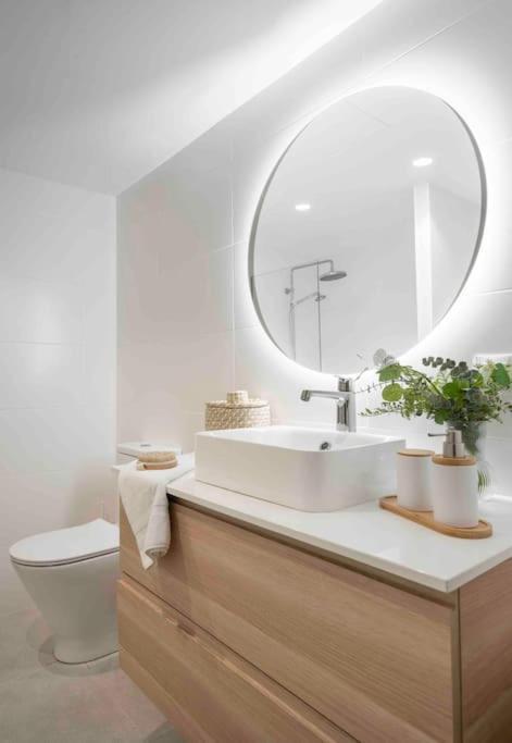 Almunecar Seawiews Deluxe Sinesedesignhomes Экстерьер фото