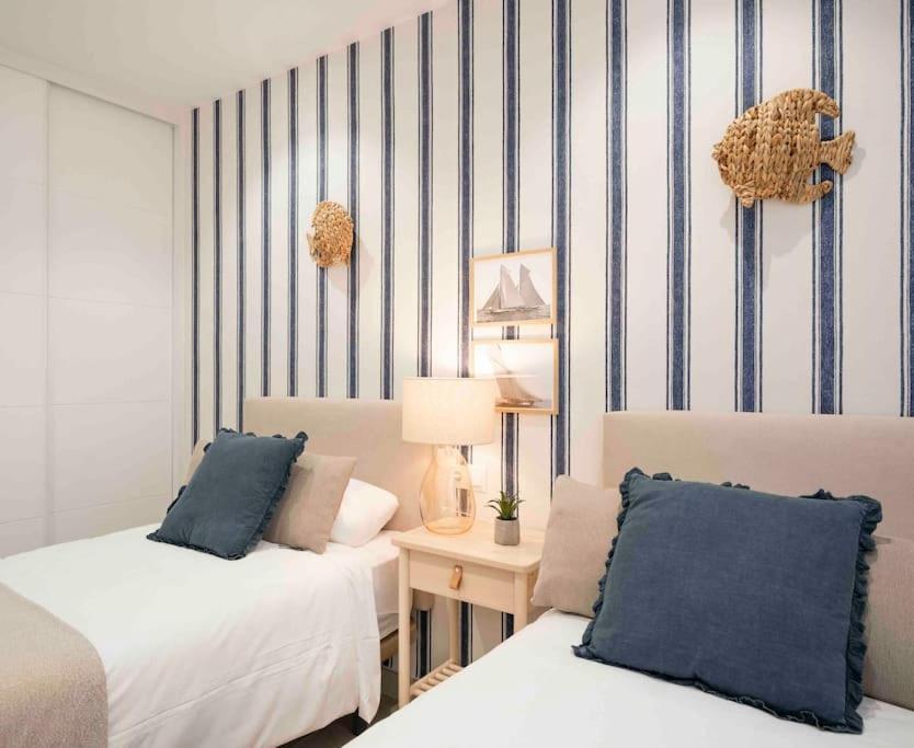 Almunecar Seawiews Deluxe Sinesedesignhomes Экстерьер фото