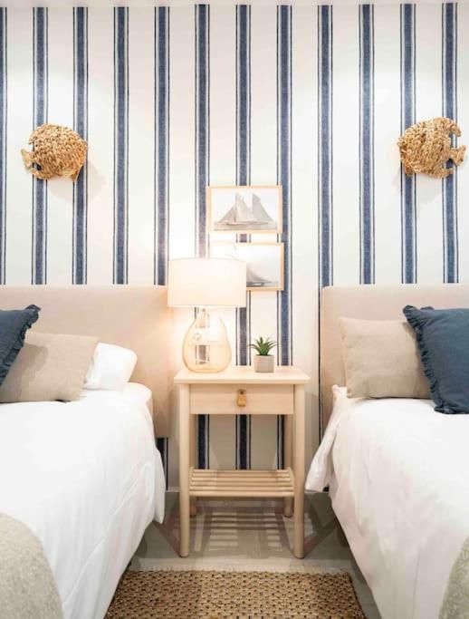 Almunecar Seawiews Deluxe Sinesedesignhomes Экстерьер фото