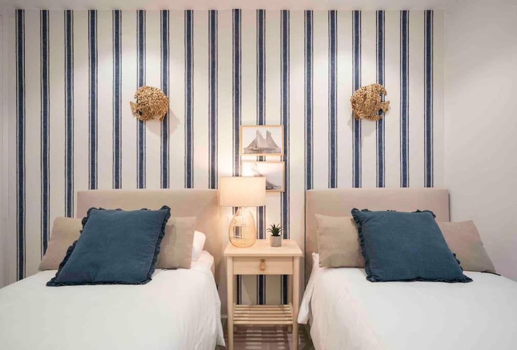 Almunecar Seawiews Deluxe Sinesedesignhomes Экстерьер фото