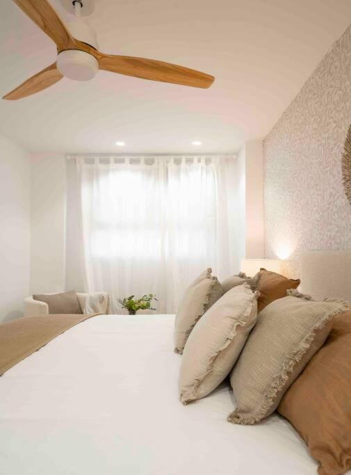 Almunecar Seawiews Deluxe Sinesedesignhomes Экстерьер фото