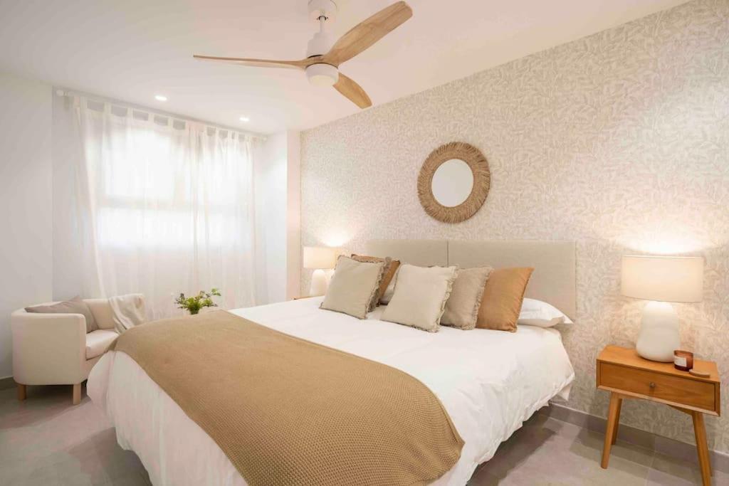 Almunecar Seawiews Deluxe Sinesedesignhomes Экстерьер фото