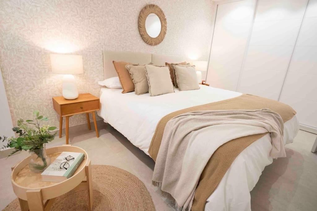 Almunecar Seawiews Deluxe Sinesedesignhomes Экстерьер фото