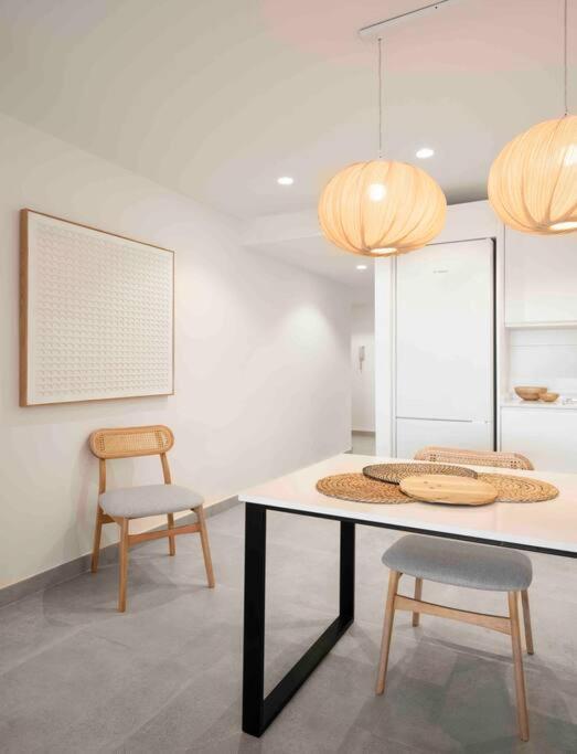 Almunecar Seawiews Deluxe Sinesedesignhomes Экстерьер фото