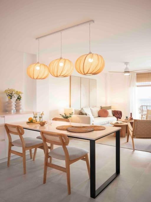 Almunecar Seawiews Deluxe Sinesedesignhomes Экстерьер фото