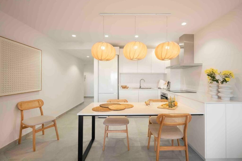 Almunecar Seawiews Deluxe Sinesedesignhomes Экстерьер фото