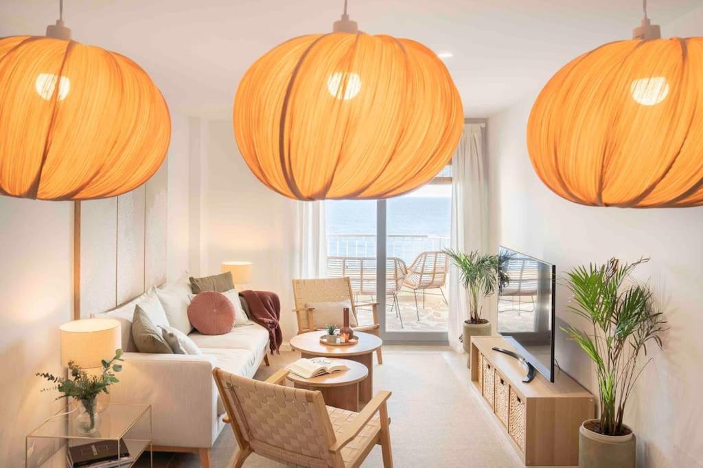 Almunecar Seawiews Deluxe Sinesedesignhomes Экстерьер фото
