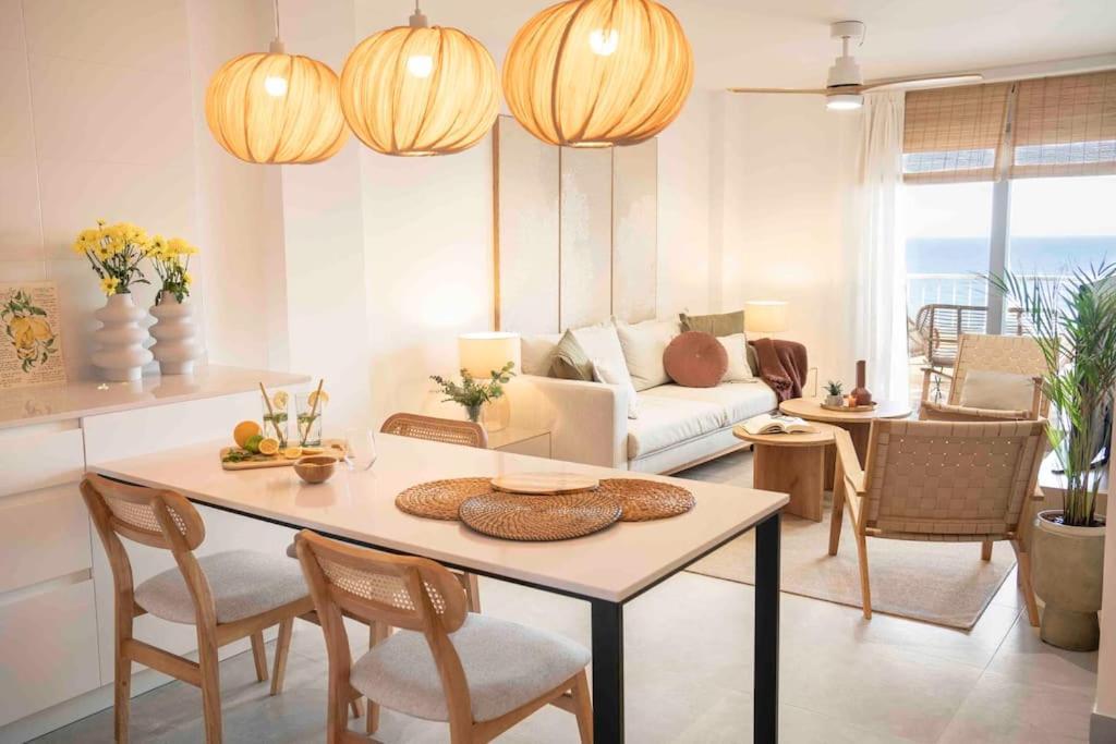 Almunecar Seawiews Deluxe Sinesedesignhomes Экстерьер фото