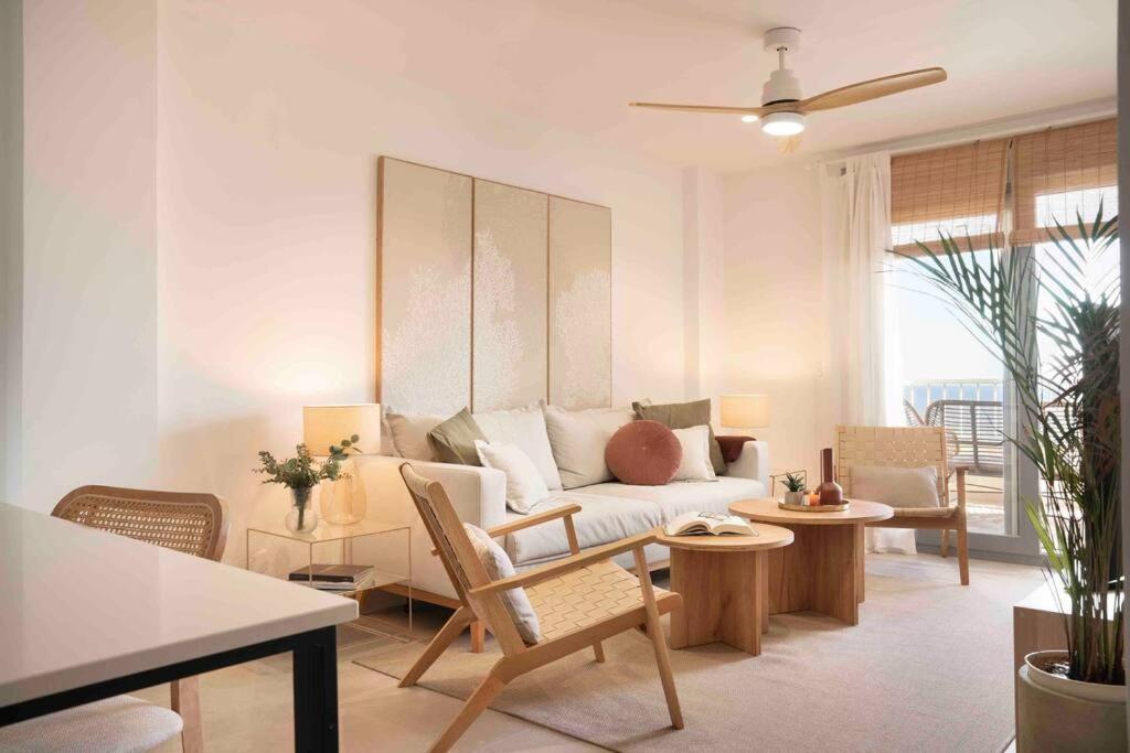 Almunecar Seawiews Deluxe Sinesedesignhomes Экстерьер фото