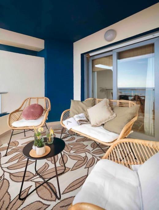 Almunecar Seawiews Deluxe Sinesedesignhomes Экстерьер фото