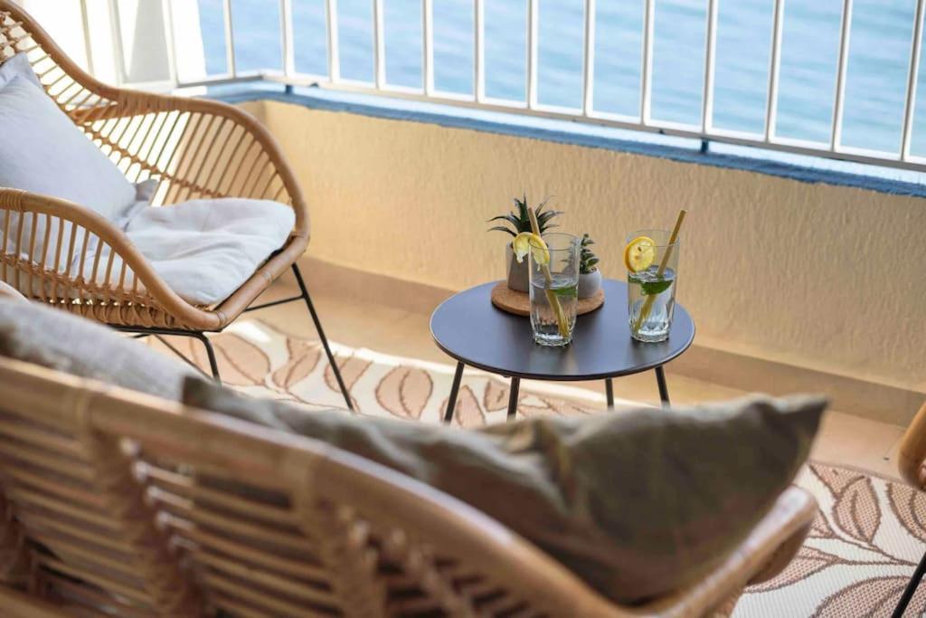 Almunecar Seawiews Deluxe Sinesedesignhomes Экстерьер фото
