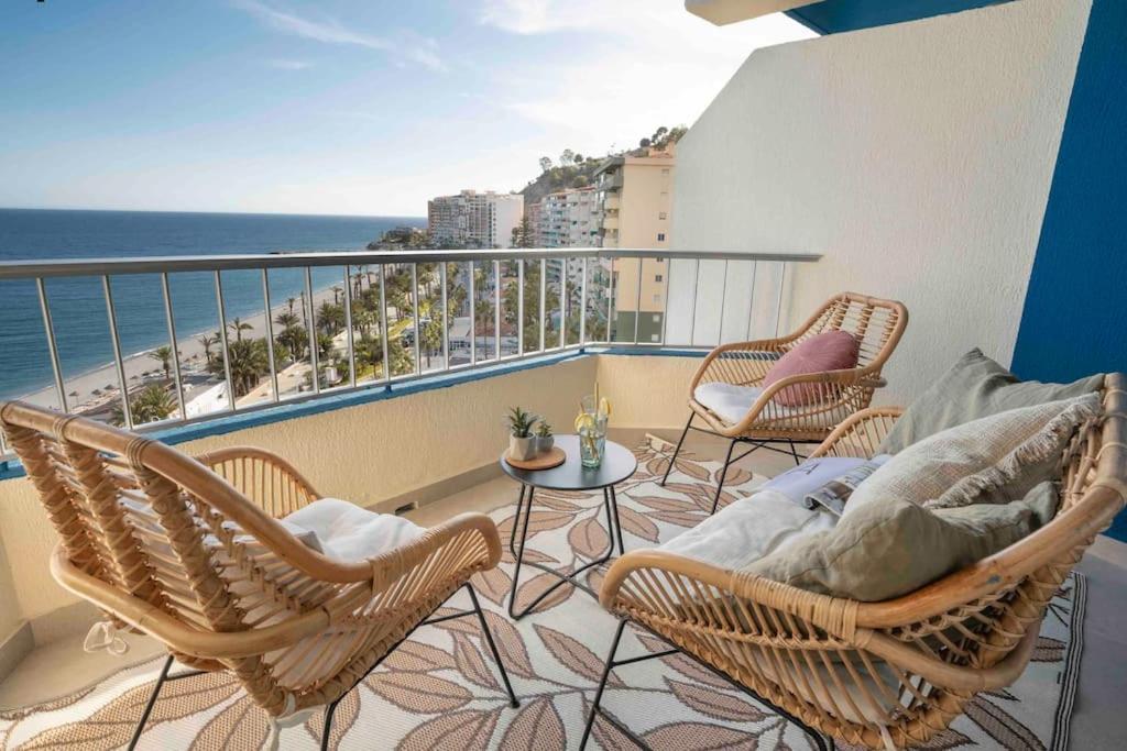 Almunecar Seawiews Deluxe Sinesedesignhomes Экстерьер фото