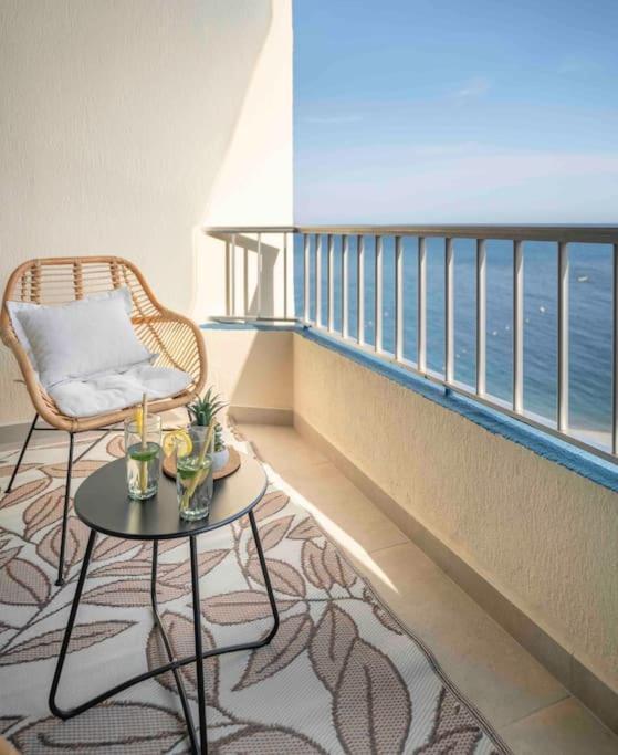 Almunecar Seawiews Deluxe Sinesedesignhomes Экстерьер фото